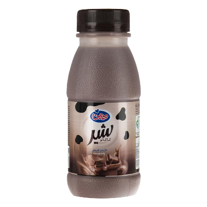 تصویر  شیر کاکائو پاستوریزه میهن 230 میلی لیتری