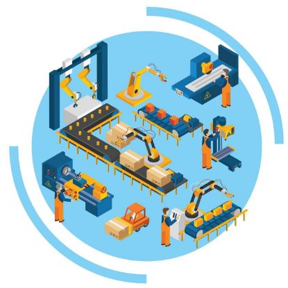 تصویر برای دسته  دوره های ساخت و تولید