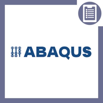دوره آموزش آباکوس (ABAQUS) مکانیک شکست (هوافضا)