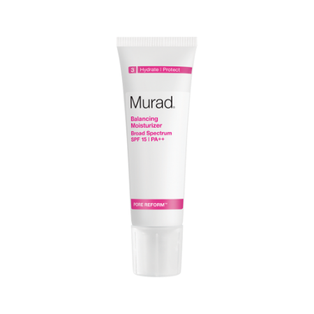 کرم مرطوب کننده دکتر مورد SPF15 حجم 50 میلی لیتر