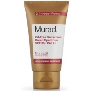 کرم ضد آفتاب فاقد چربی دکتر مورد سری ایج پروف سان کر مدل اویل فری سان بلک Spf30 حجم 50 میلی لیتر