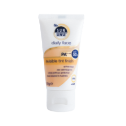 کرم ضد آفتاب ایگو سری سان سنس دیلی فیس ⁺SPF50 وزن ۵۰ گرم