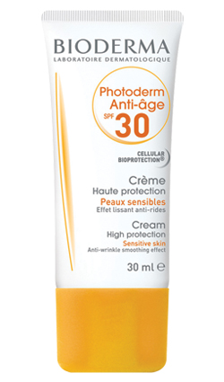 کرم ضد آفتاب بایودرما سری فتودرم آنتی ایج SPF30