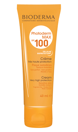 کرم ضد آفتاب فتودرم مکس SPF100 بایودرما