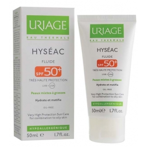 فلویید ضد آفتاب هیسه اک ⁺SPF50 اوریاژ