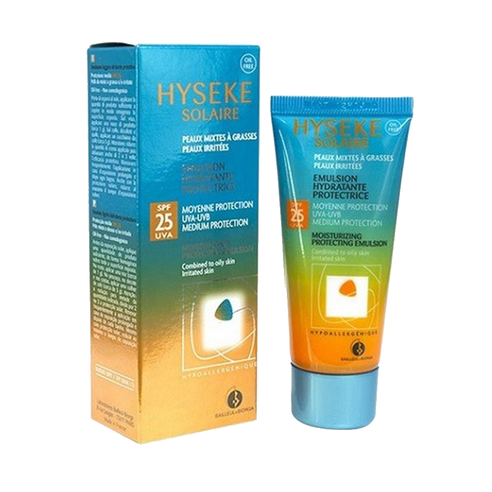 ضدآفتاب هایسک SPF 25