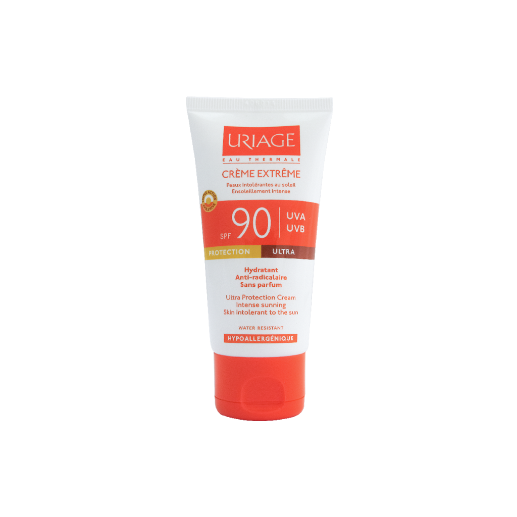 کرم ضد آفتاب SPF 90 اوریاژ