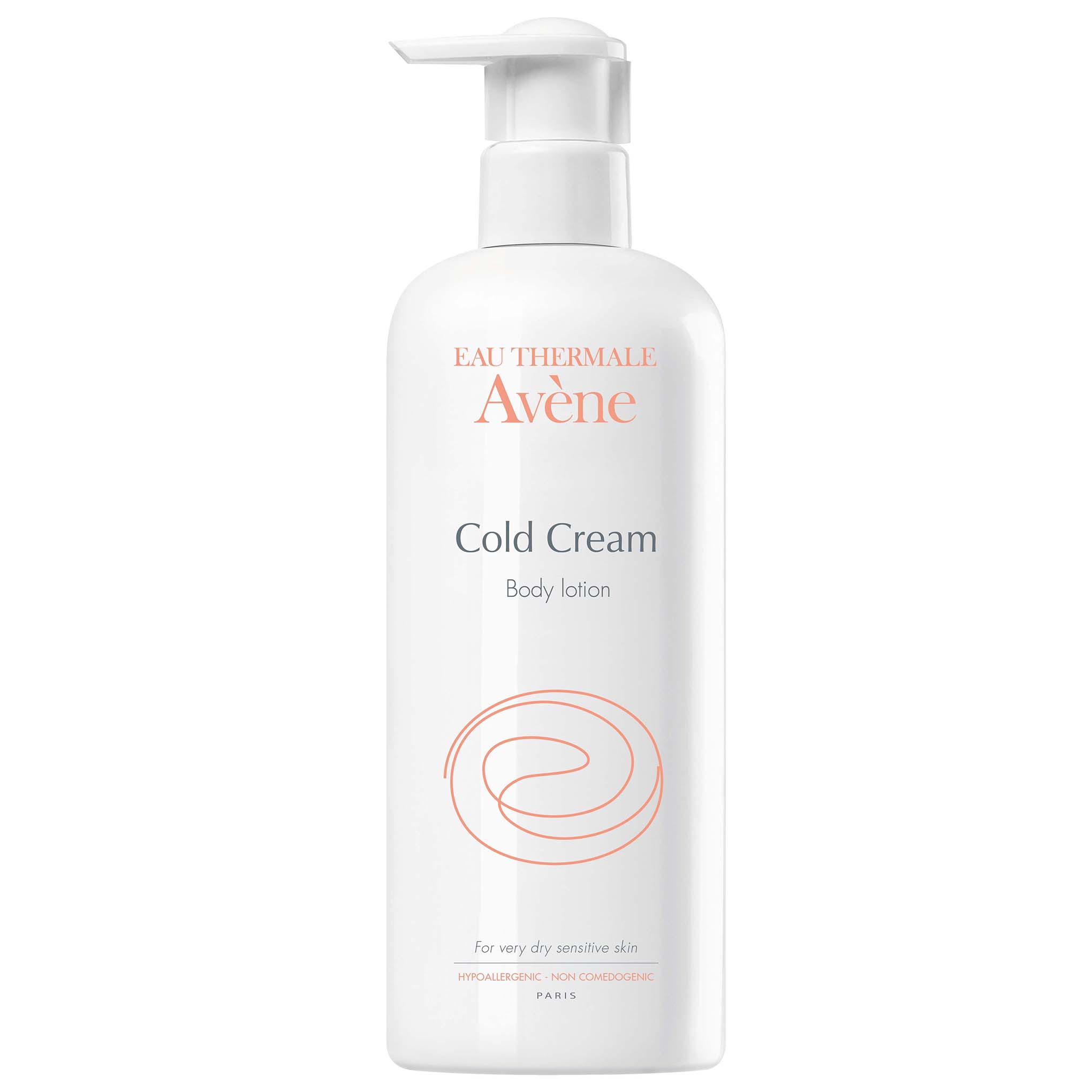 لوسیون بدن کلد کرم اون حجم 400 میلی لیتر