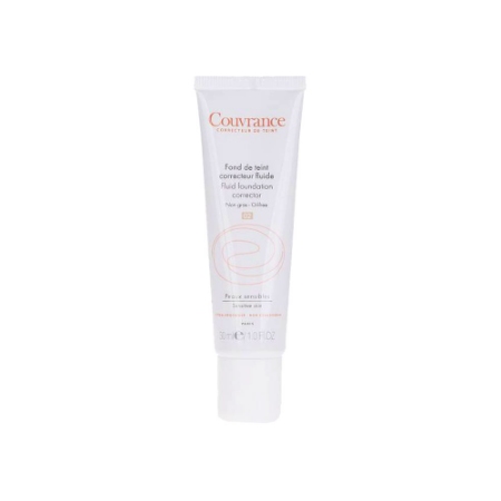 کرم پودر مایع اون سری کوورانس با SPF15 رنگ طبیعی و حجم ۳۰ میلی لیتر