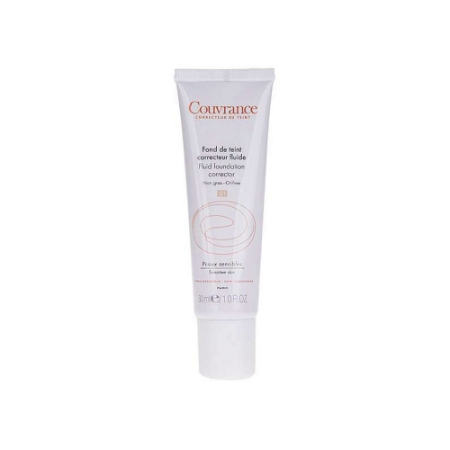 کرم پودر مایع اون سری کوورانس با SPF15 رنگ چینی و حجم ۳۰ میلی لیتر