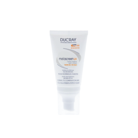 کرم ضد آفتاب دوکری سری ملاسکرین لژر ⁺SPF50 حجم 40 میلی لیتر