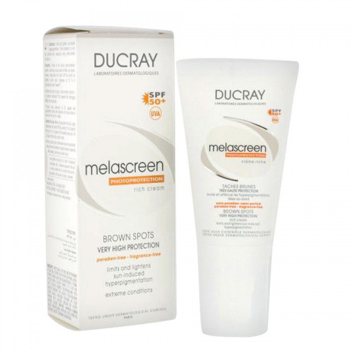 کرم ضد آفتاب دوکری سری ملاسکرین لژر ⁺SPF50 حجم 40 میلی لیتر