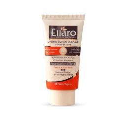 کرم ضد آفتاب الارو بژ طبیعی SPF25 حجم 40 میلی ‎لیتر