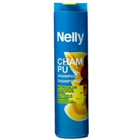 شامپو تثبیت کننده موهای رنگ شده