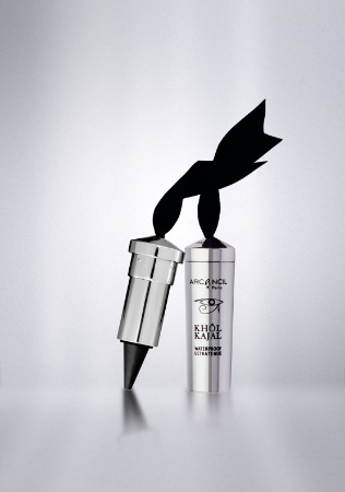سرمه کل کژال کروم آرکانسیل Arcancil Khol Kajal Chrome (کد رنگ 011) سرمه کل کژال کروم آرکانسیل Arcancil Khol Kajal Chrome (کد رنگ 011)