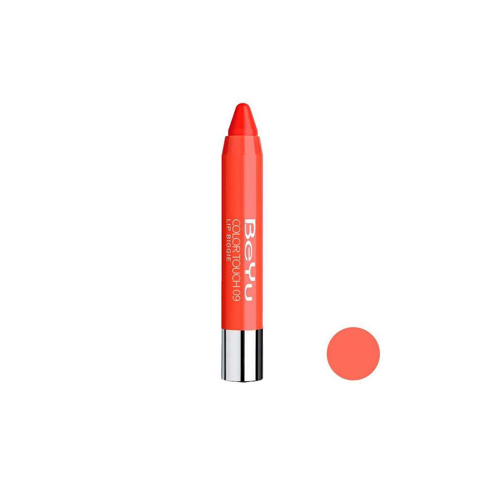 رژ لب جامد بی یو مدل Color Touch Lip Biggie 14