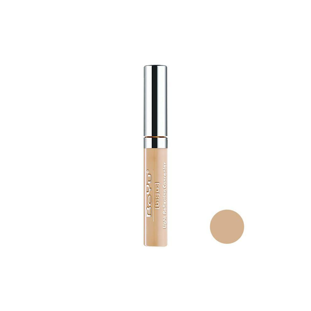 کانسیلر روشن کننده بی‌یو BeYu Light Reflecting Concealer (کد رنگ 7)
