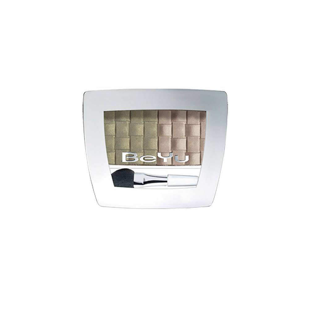 سایه چشم دوتایی کالر پشن بی‌یو Beyu Color Passion Duo Eyeshadow (کد رنگ 90)