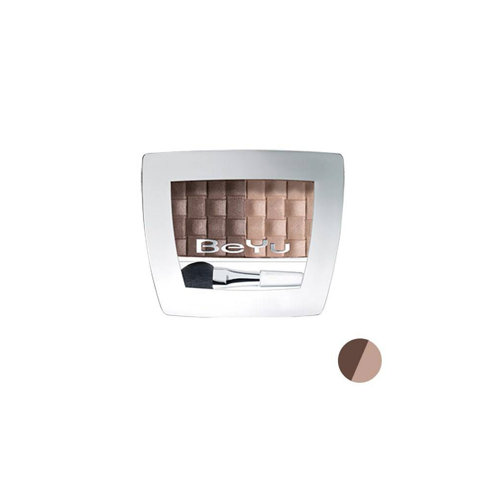 سایه چشم دوتایی کالر پشن بی‌یو Beyu Color Passion Duo Eyeshadow (کد رنگ 30)