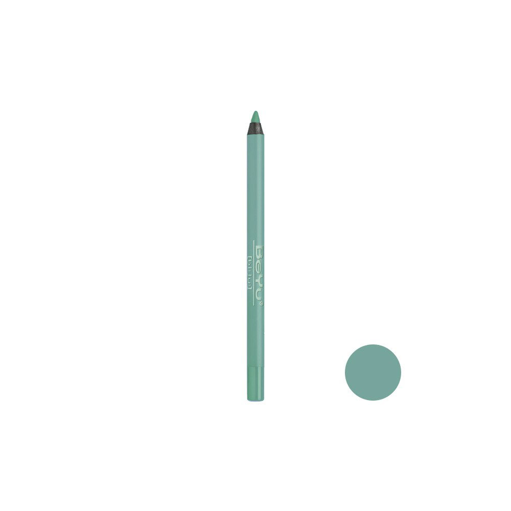 مداد چشم بی یو BeYu Soft Liner For Eyes and More Eye Pencil (کد رنگ 666)