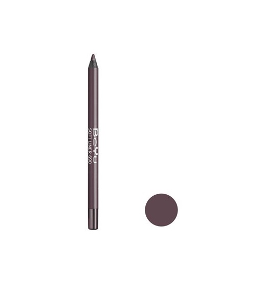 مداد چشم بی یو مدل Soft Liner For Eyes and More 694