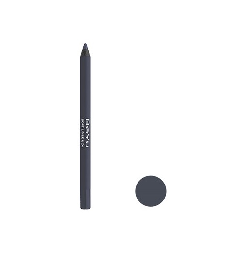 مداد چشم بی یو مدل Soft Liner For Eyes and More 624