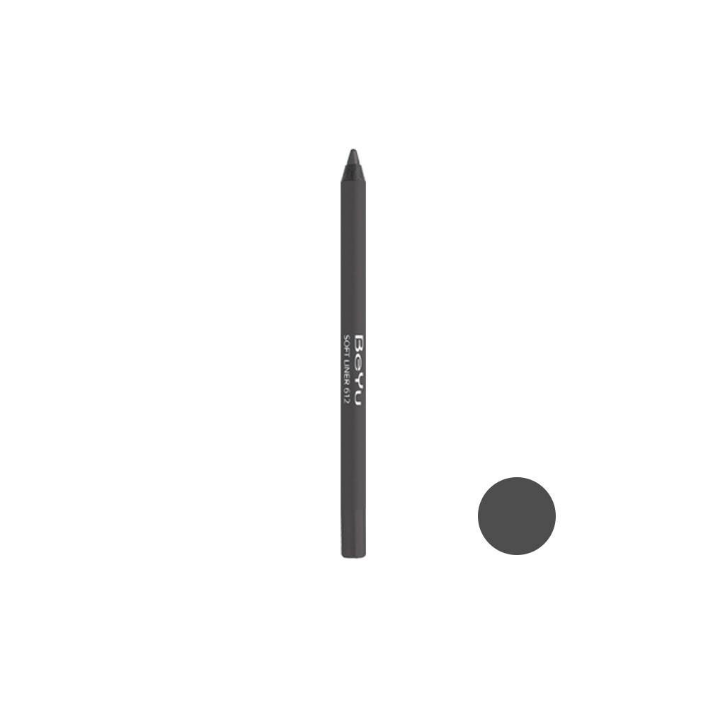 مداد چشم بی یو BeYu Soft Liner For Eyes and More Eye Pencil (کد رنگ 612)