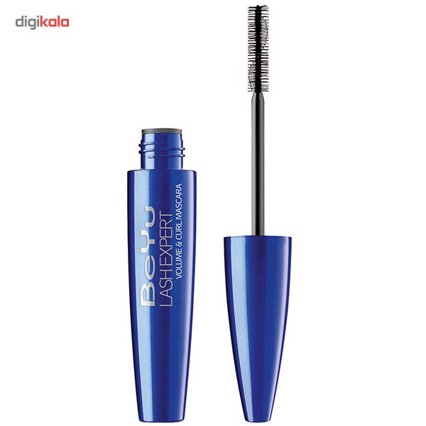 ریمل حجم دهنده و حالت دهنده بی یو مدل Lash Expert Volume And Curl