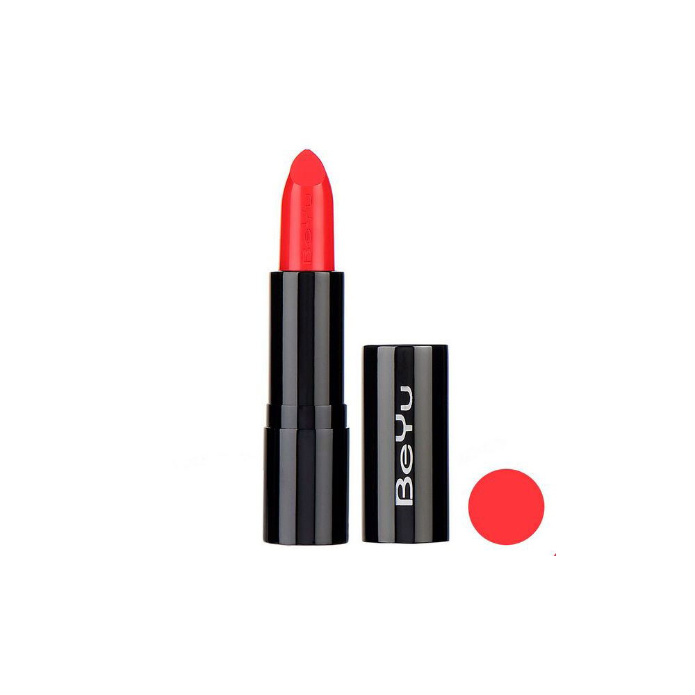 رژ لب جامد بادوام پیور کالر بی یو BeYu Pure Color and Stay Lipstick (کد رنگ 223)