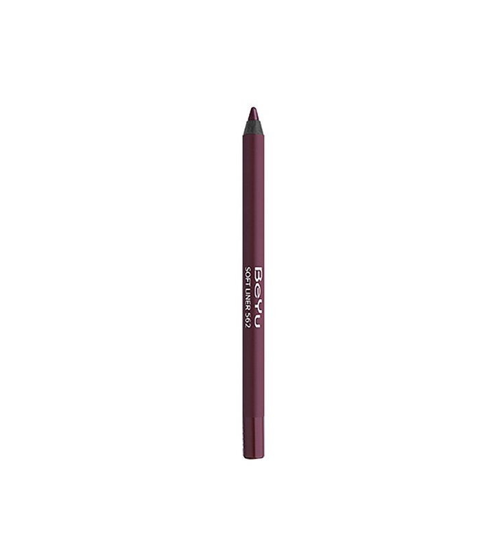 مداد لب بی یو مدل Soft Lip Liner 562