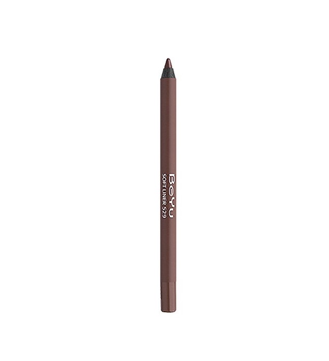 مداد لب بی یو مدل Soft Lip Liner 529