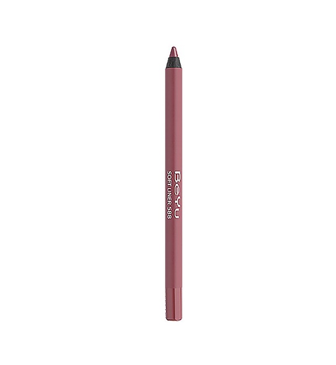 مداد لب بی یو مدل Soft Lip Liner 588