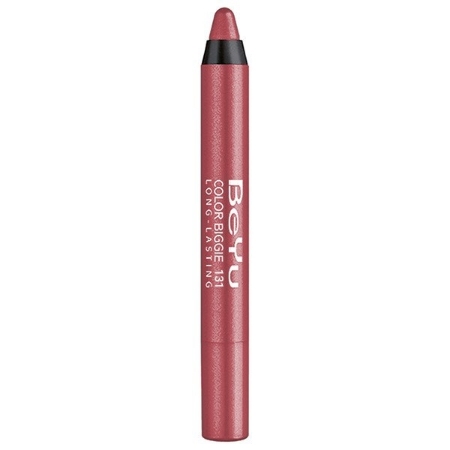 رژ لب مدادی 2 کاره بی یو BeYu Color Biggie for Lip and More Lipstick (کد رنگ 131)