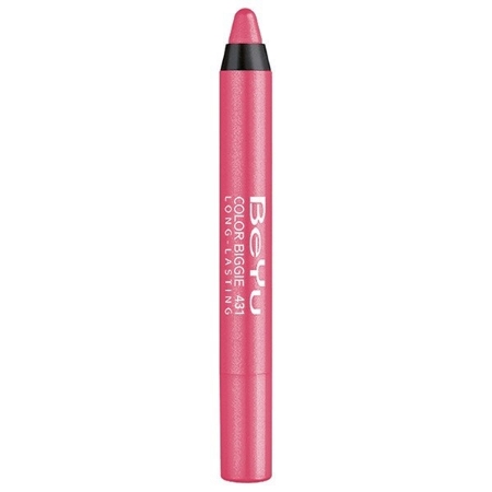 رژ لب مدادی 2 کاره بی یو BeYu Color Biggie for Lip and More Lipstick (کد رنگ 424).jpg