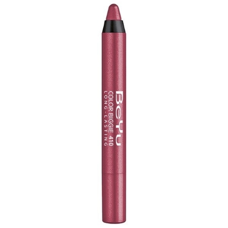رژ لب مدادی 2 کاره بی یو BeYu Color Biggie for Lip and More Lipstick (کد رنگ 410)