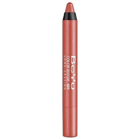 رژ لب مدادی 2 کاره بی یو BeYu Color Biggie for Lip and More Lipstick (کد رنگ 405)