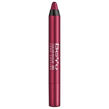 رژ لب مدادی 2 کاره بی یو BeYu Color Biggie for Lip and More Lipstick (کد رنگ 282)