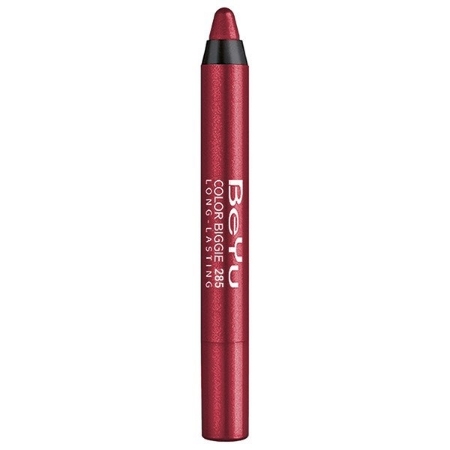 رژ لب مدادی 2 کاره بی یو BeYu Color Biggie for Lip and More Lipstick (کد رنگ 285)