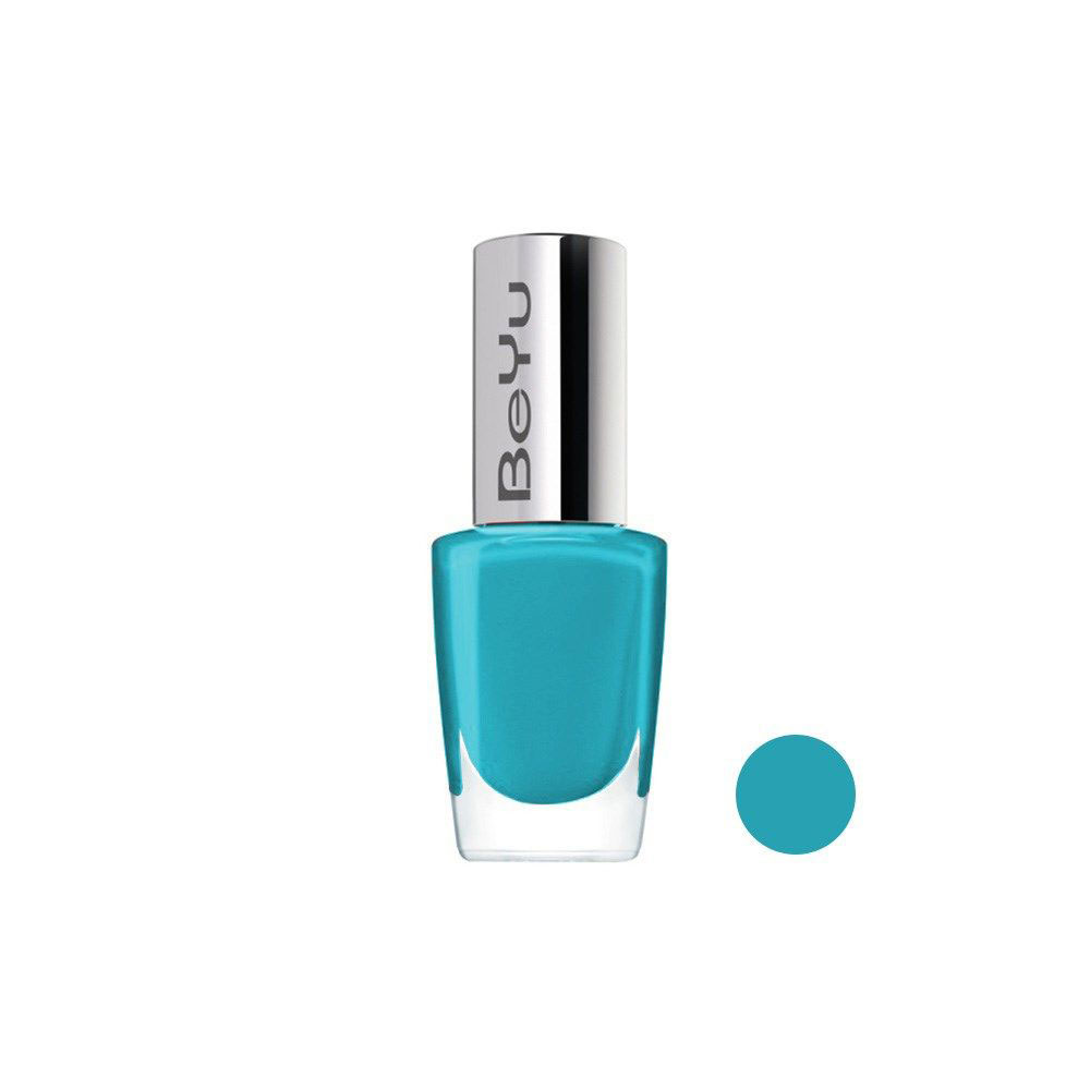 لاک ناخن بادوام بی یو BeYu Long Lasting Nail Lacquer (کد رنگ 244)