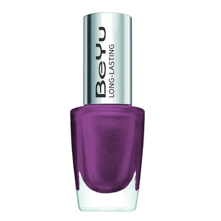 لاک ناخن بادوام بی یو BeYu Long Lasting Nail Lacquer (کد رنگ 492)