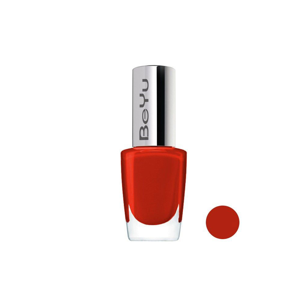 لاک ناخن بادوام بی یو BeYu Long Lasting Nail Lacquer (کد رنگ 132)