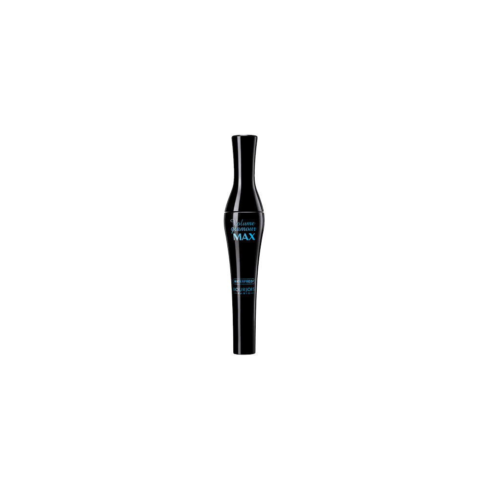 ریمل ضدآب مکس 24 ساعته بورژوا Bourjois Max Waterproof 24H Mascara