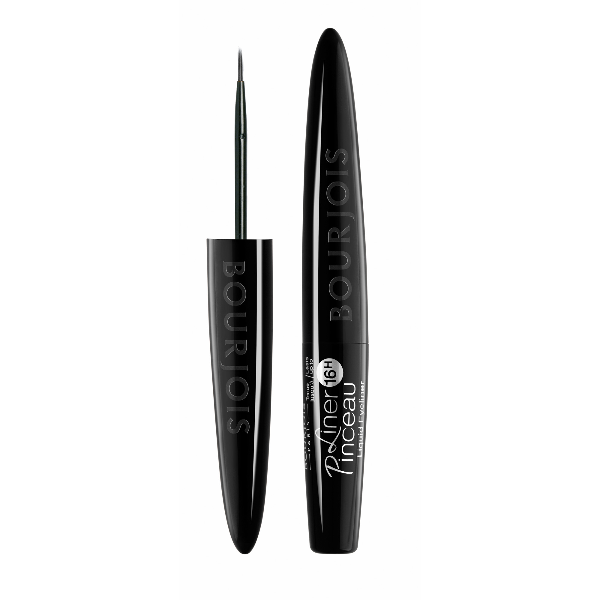 خط چشم مایع 16 ساعته بورژوا LINER PINCEAU EYELINER