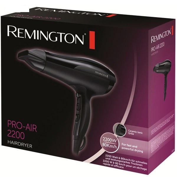 سشوار رمینگتون Remington D5210 Hair Dryer