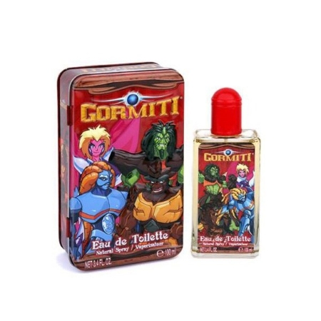 ادو تویلت کودک ایر وال Air Val Gormiti Metallic Eau De Toilette For Children