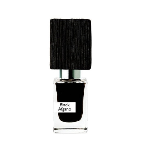 تصویر  پرفیوم ناسوماتو مدل Black Afgano حجم ۳۰ میلی لیتر