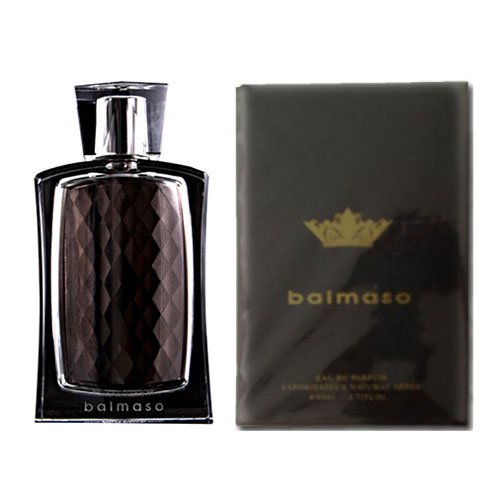 ادو پرفیوم مردانه بالماسو Black حجم 80ml
