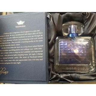 ادو پرفیوم مردانه بالماسو BLUE حجم 80 میلی لیتر