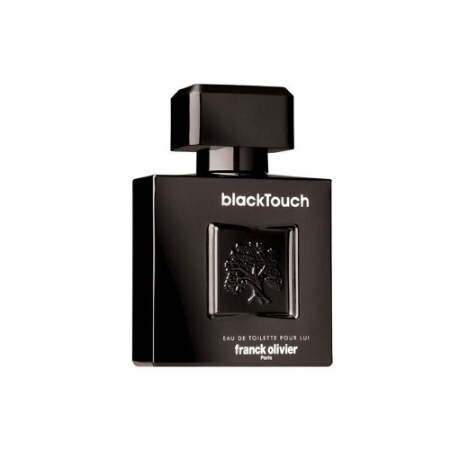 ادوتویلت مردانه بلک فرانک اولیور مدل Black Touch حجم 100ml ادوتویلت مردانه بلک فرانک اولیور مدل Black Touch حجم 100ml