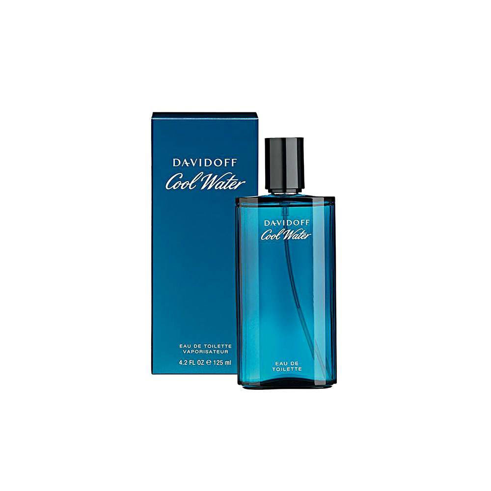 ادو تویلت مردانه داویدف مدل Cool Water
